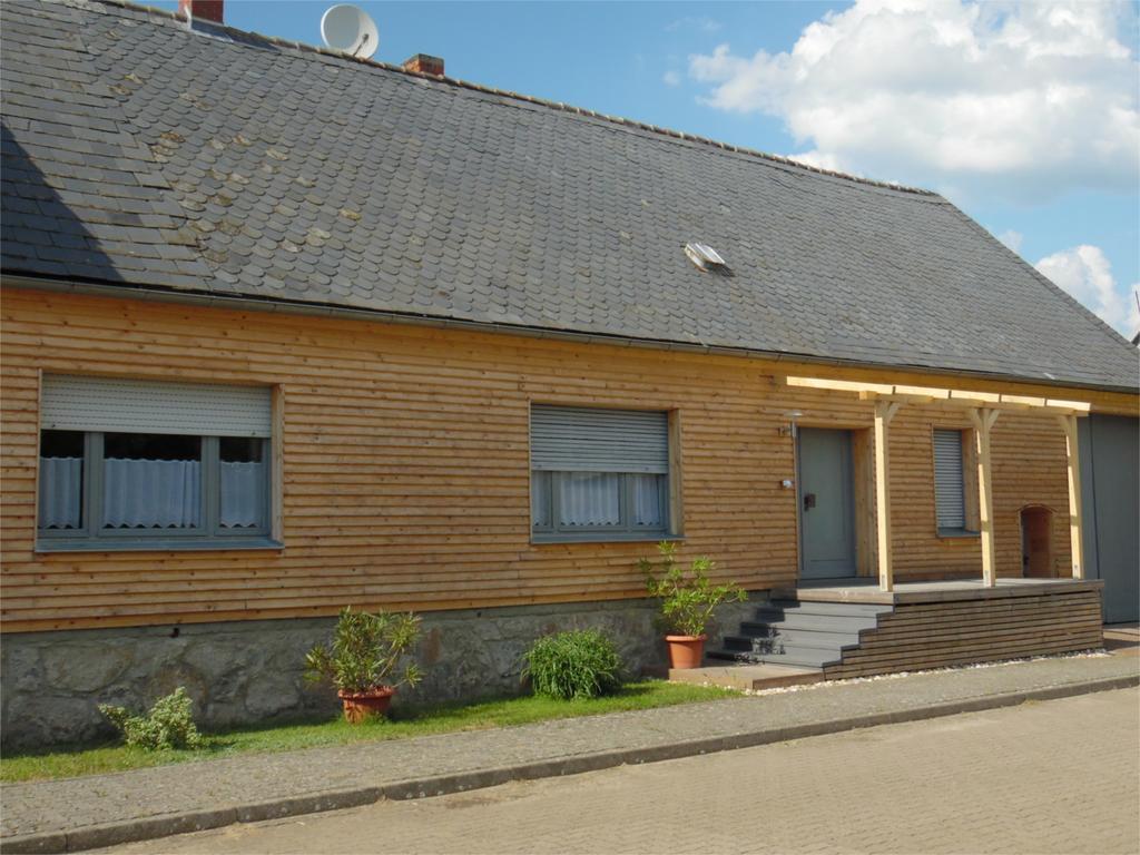 Scheunenhof Nebelin Exterior photo